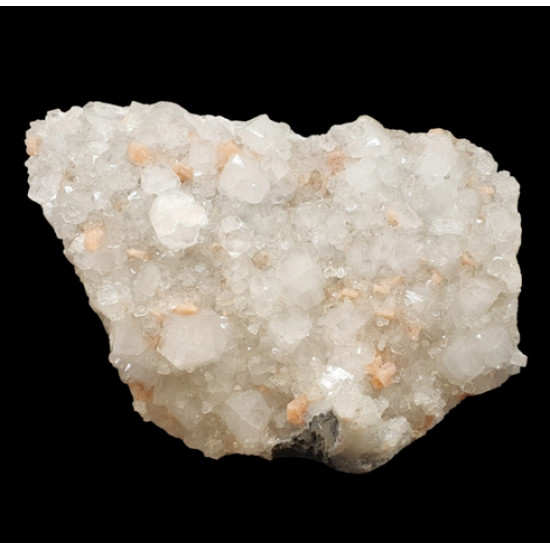apophyllite and stilbite