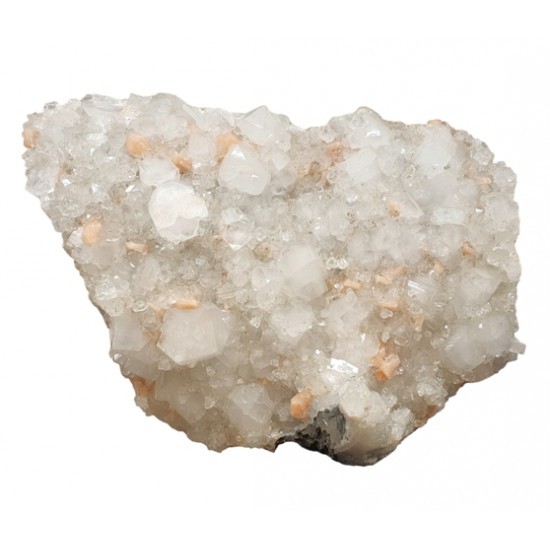 apophyllite and stilbite