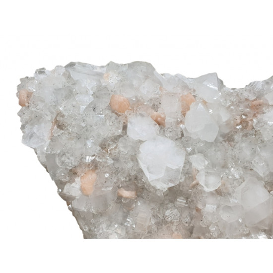 apophyllite and stilbite
