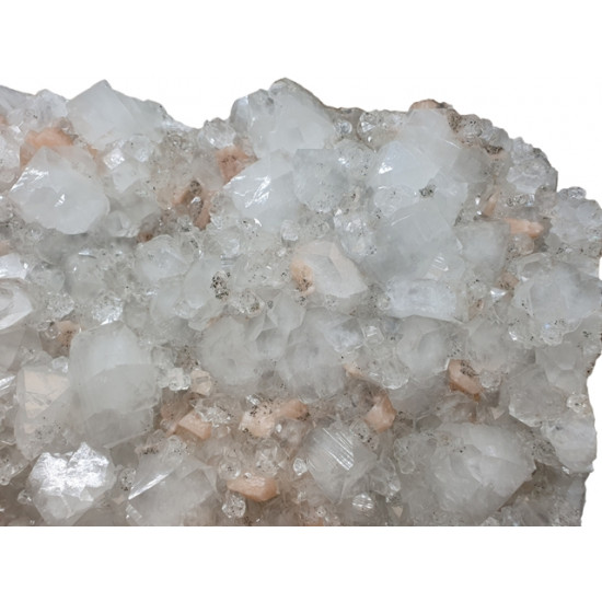 apophyllite and stilbite