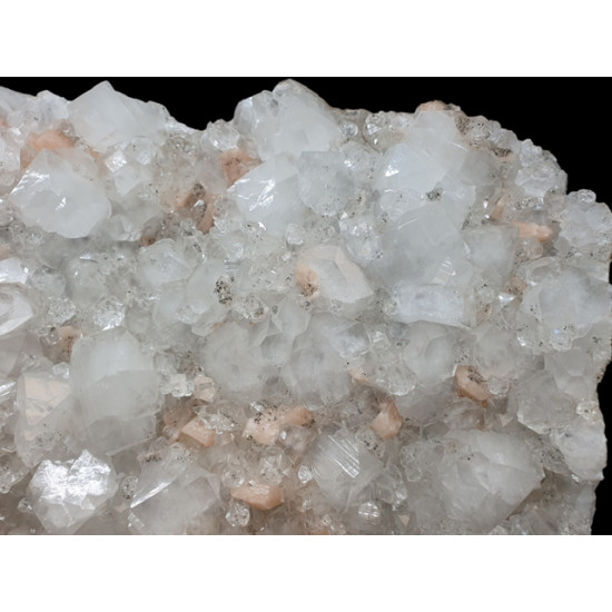 apophyllite and stilbite