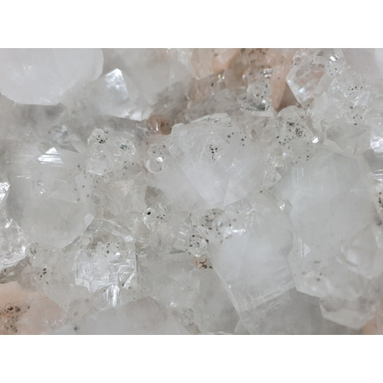 apophyllite and stilbite