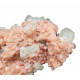 apophyllite on stilbite