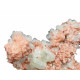 apophyllite on stilbite