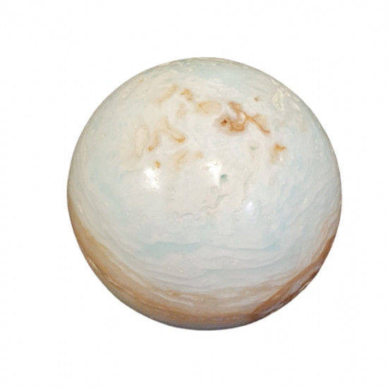 caribbean calcite sphere