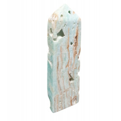 obelisk caribbean calcite