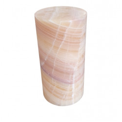 onyx lamp cylinder 20 cm