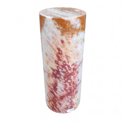 onyx lamp cylinder 30 cm