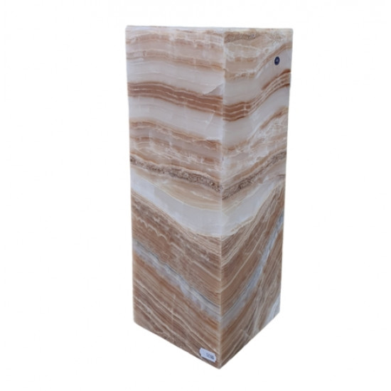 onyx lamp square 40 cm