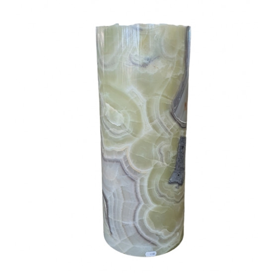 onyx lamp cylinder 50 cm