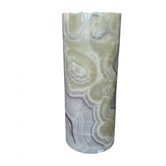 onyx lamp cylinder 50 cm