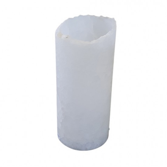 onyx lamp cylinder 30 cm