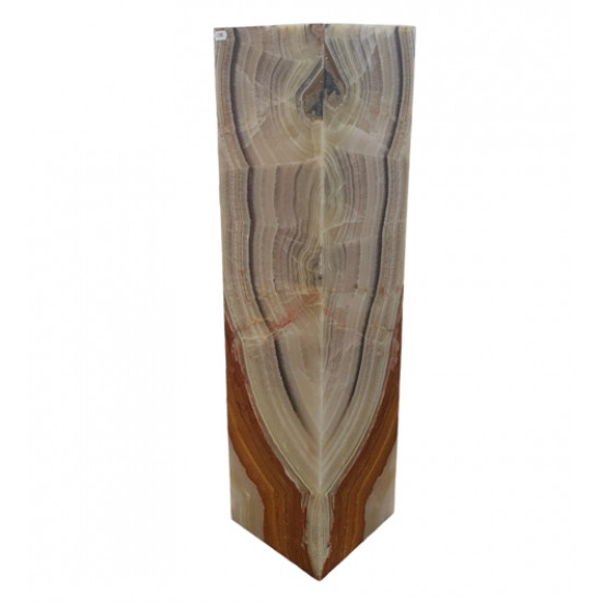 onyx lamp square 80 cm