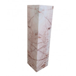 onyx lamp square 75 cm