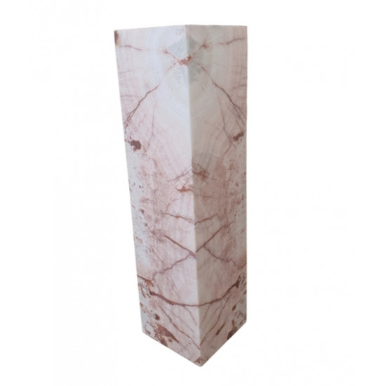onyx lamp square 75 cm