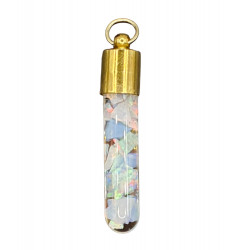 pendentif opale noble