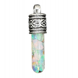 pendentif opale noble