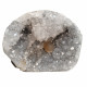 fluorite ball in amethyst