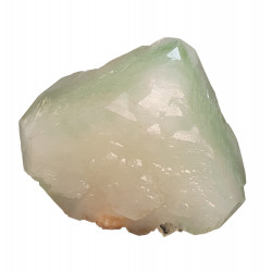 green apophyllite giant crystal