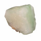 green apophyllite giant crystal