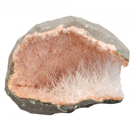 heulandite and scolecite