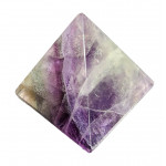 fluorite pyramid