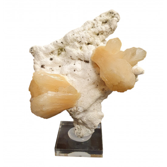 stilbite and morderite