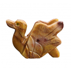 cygne en steatite
