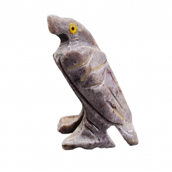aigle en steatite