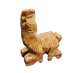 lama en steatite