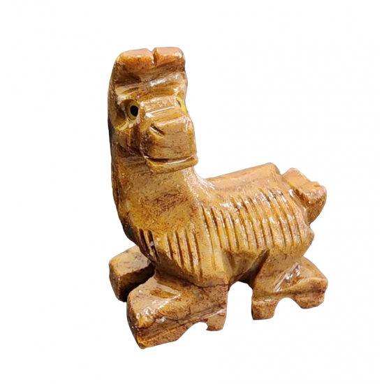 llama soap stone llama soap stone