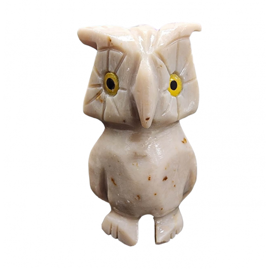 owl soap stone owl soap stone