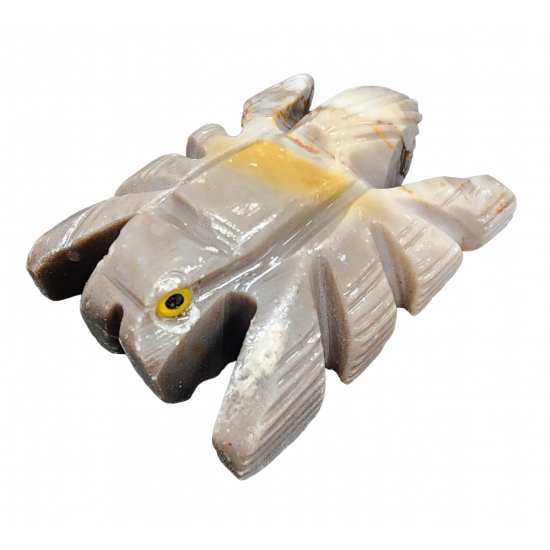 spider soap stone