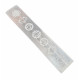 7 chakras bar selenite with 7 chakras stones 7 chakras bar selenite with 7 chakras stones