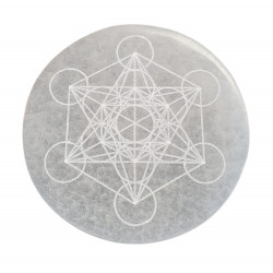charging plate selenite 