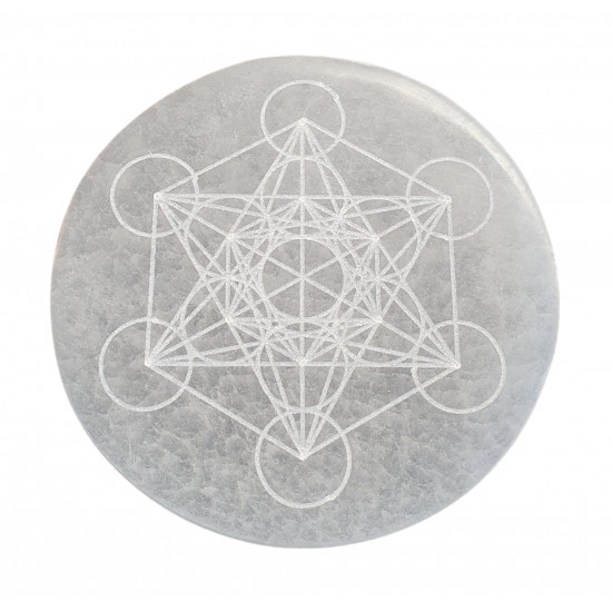 charging plate selenite 