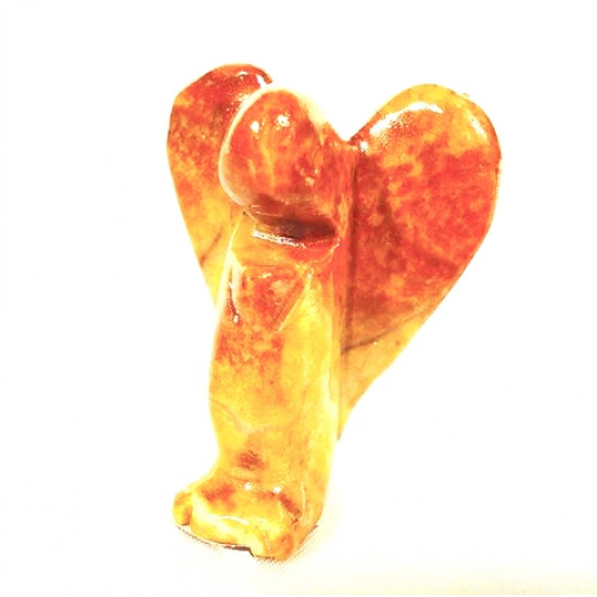 angel soap stone