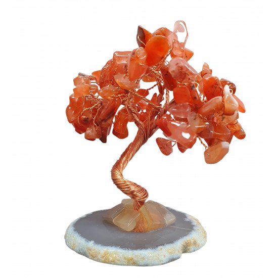 tree carnelian 8 cm