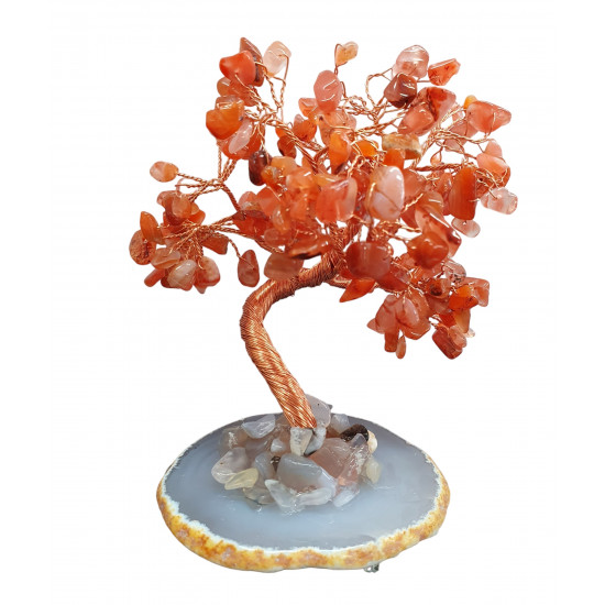 tree carnelian 11 cm