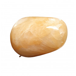tumbled stone Stilbite