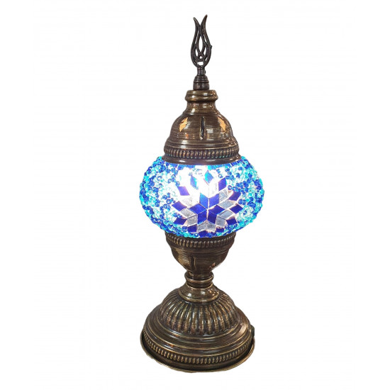 Turkish lamp 29 cm