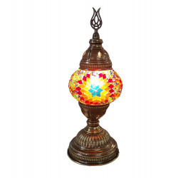Turkish lamp 29 cm