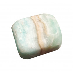 tumbled stone Caribbean calcite