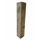 onyx lamp square 170 cm