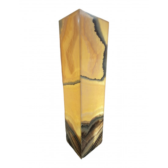 onyx lamp square 125 cm