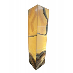 onyx lamp square 125 cm
