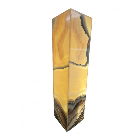 onyx lamp square 125 cm