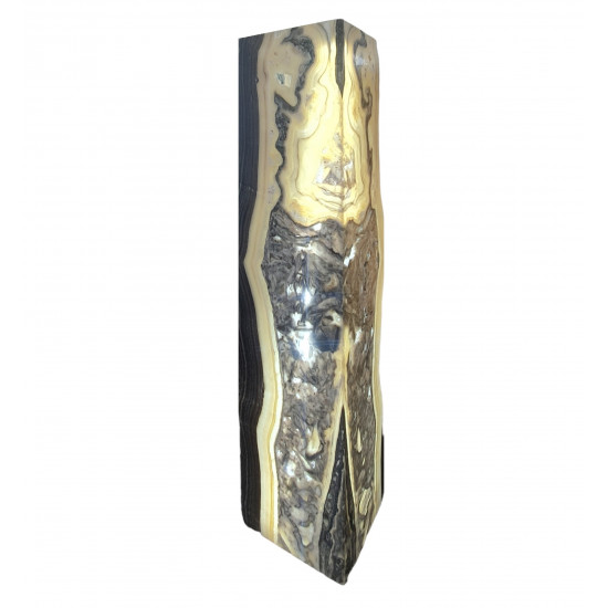 onyx lamp square 125 cm