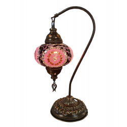 Turkish lamp 45 cm