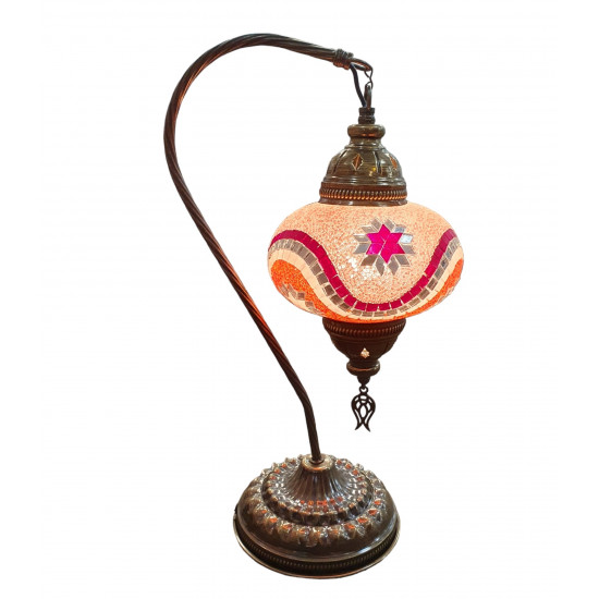 Turkish lamp 45 cm